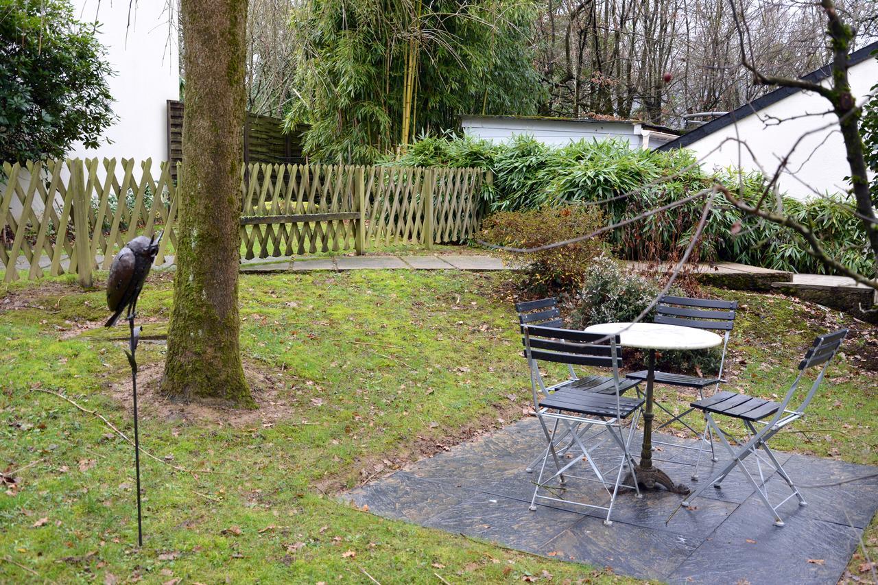 Hotel Du Parc Nantes Ouest Orvault Exterior foto