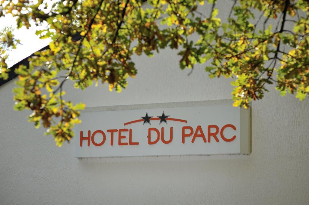 Hotel Du Parc Nantes Ouest Orvault Exterior foto